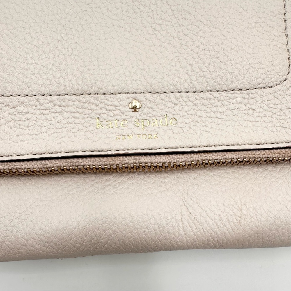 Kate Spade Mansfield Marianna Crossbody Shoulder Bag Rose smoke - Picture 5 of 12